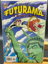 Load image into Gallery viewer, Bongo Futurama Comics #9 - Near Mint/Unread
