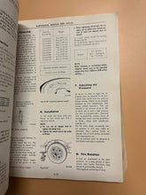 Load image into Gallery viewer, 1983/1984 Subaru 1600 1800 Service Manual
