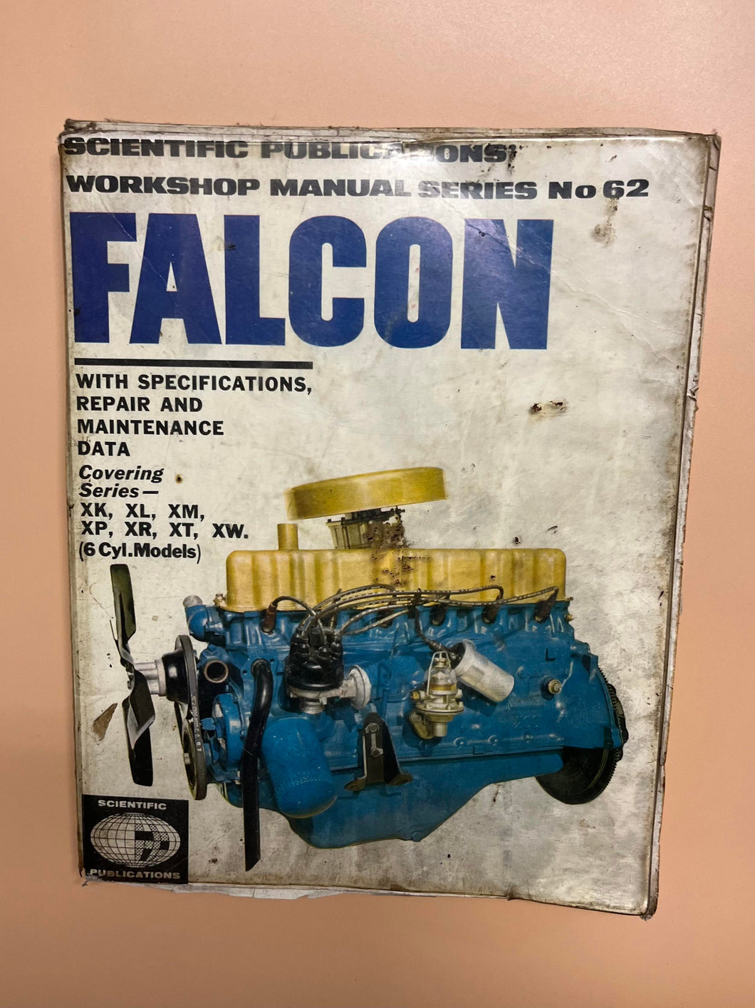 Falcon Workshop Manual