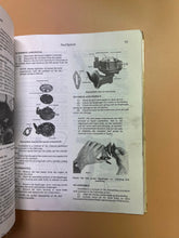 Load image into Gallery viewer, 1984/1985 Commodore VK 6 Cylinder Service and Repair Manual
