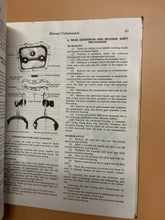 Load image into Gallery viewer, 1976/1980 Holden HX-HZ 6 Cylinder Service and Repair Manual
