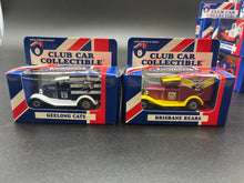 Load image into Gallery viewer, Matchbox - AFL Club Car Collectibles - Full Set
