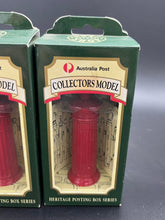 Load image into Gallery viewer, Australia Post Collectors Model - Heritage posting Box Series
