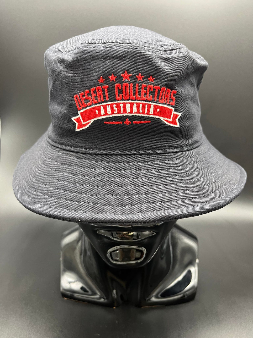 Desert Collectors Bucket Hat - Navy