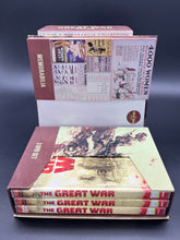 Load image into Gallery viewer, The Great War (1914-1918) - 3 DVD &amp; Memorabilia Collection
