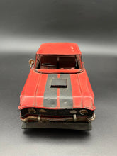 Load image into Gallery viewer, GT Ford Falcon Tin Model - Red
