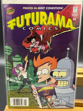 Load image into Gallery viewer, Bongo Futurama Comics #6 - Near Mint/Unread
