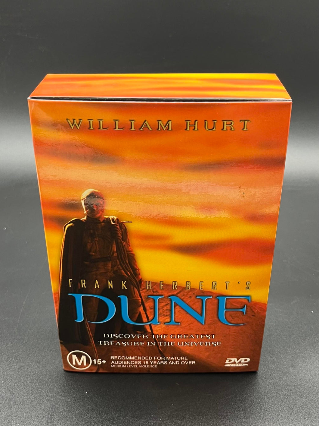 Frank Herbert's Dune - 3 Disc Collection