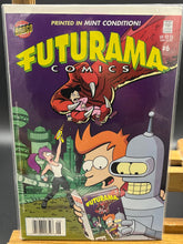 Load image into Gallery viewer, Bongo Futurama Comics #6 - Near Mint/Unread
