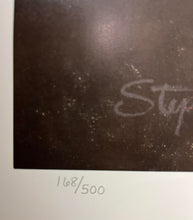Load image into Gallery viewer, Stephen Holland Limited Edition Lithograph Julio Cesar Chavez 168/500 - Personally Signed
