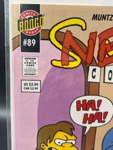 Load image into Gallery viewer, Bongo Simpsons Comics #89 - Near Mint/Unread
