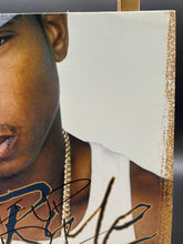 Load image into Gallery viewer, Ja Rule Vinyl Cover Personally Signed by Ja Rule
