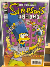 Load image into Gallery viewer, Bongo Simpsons Comics #95 - Near Mint/Unread
