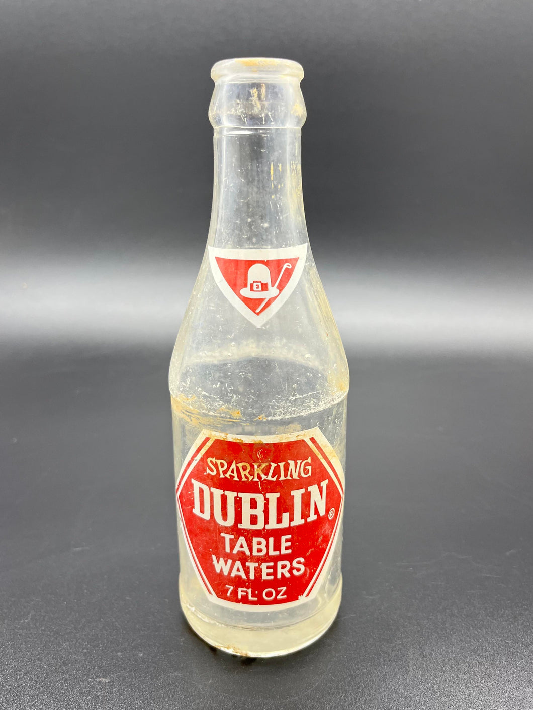 Sparking Dublin Table Waters Bottle