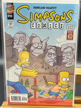 Load image into Gallery viewer, Bongo Simpsons Comics #90 - Near Mint/Unread
