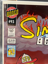 Load image into Gallery viewer, Bongo Simpsons Comics #93 - Near Mint/Unread
