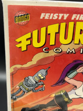 Load image into Gallery viewer, Bongo Futurama Comics #1 - Near Mint/Unread
