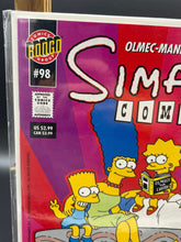 Load image into Gallery viewer, Bongo Simpsons Comics #98 - Near Mint/Unread
