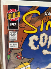 Load image into Gallery viewer, Bongo Simpsons Comics #97 - Near Mint/Unread

