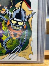Load image into Gallery viewer, Bongo Futurama Comics #8 - Near Mint/Unread
