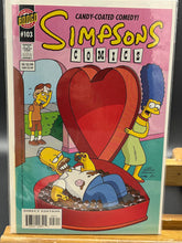 Load image into Gallery viewer, Bongo Simpsons Comics #103 - Near Mint/Unread
