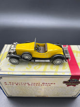 Load image into Gallery viewer, Matchbox Models of Yesteryear - 1931 Stutz Bearcat
