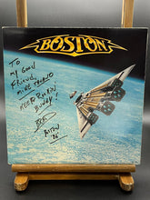 Load image into Gallery viewer, Boston Vinyl Personally Signed by Brad Delp
