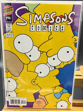 Load image into Gallery viewer, Bongo Simpsons Comics #96 - Near Mint/Unread
