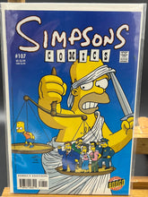 Load image into Gallery viewer, Bongo Simpsons Comics #107 - Near Mint/Unread
