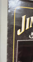 Load image into Gallery viewer, Jim Beam Black Label Poster
