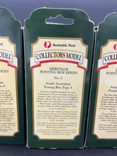 Load image into Gallery viewer, Australia Post Collectors Model - Heritage posting Box Series
