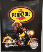 Load image into Gallery viewer, Pennzoil Poster
