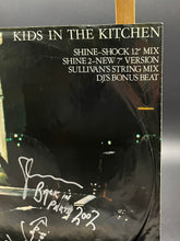 Load image into Gallery viewer, Kids in the Kitchen Personally Signed Vinyl
