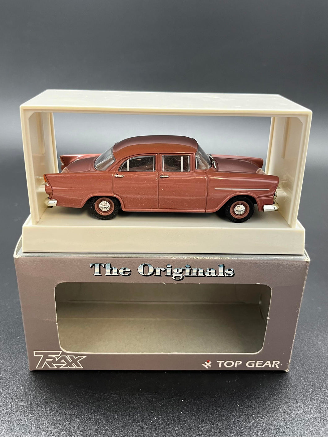 TRAX - The Originals - Holden FB Standard Sedan