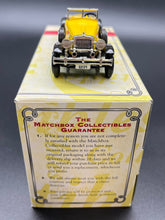 Load image into Gallery viewer, Matchbox Models of Yesteryear - 1931 Stutz Bearcat
