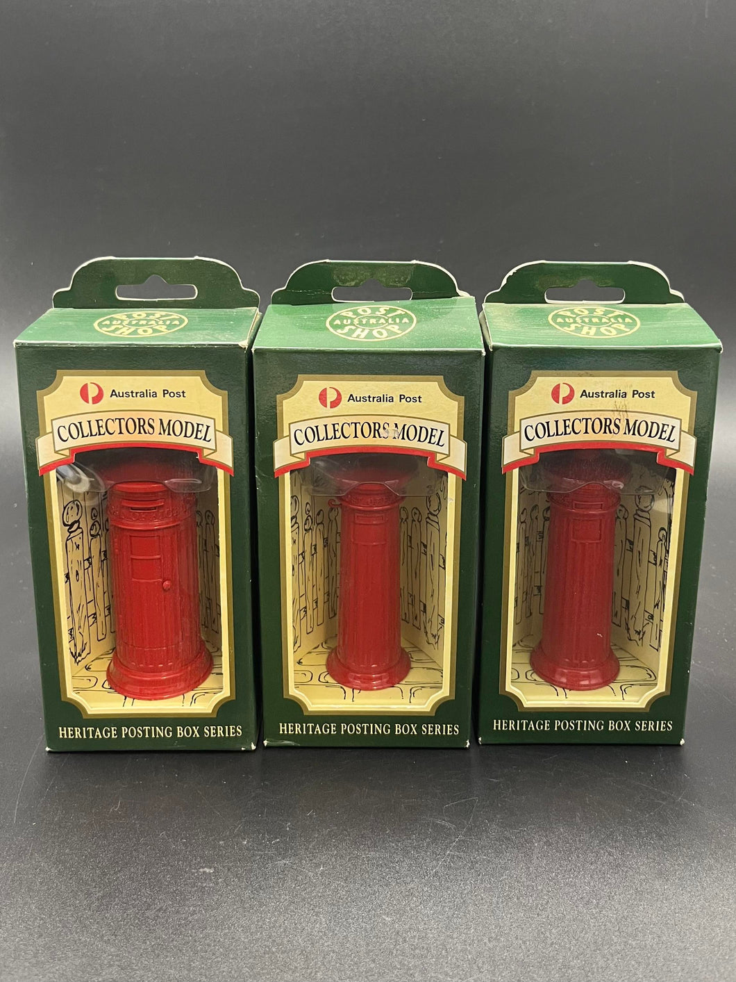Australia Post Collectors Model - Heritage posting Box Series
