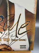 Load image into Gallery viewer, Ja Rule Vinyl Cover Personally Signed by Ja Rule

