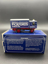 Load image into Gallery viewer, Matchbox - 1929 Garrett Steam Wagon - Pickfords

