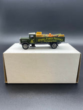 Load image into Gallery viewer, Matchbox - 1932 Mercedes Benz L5 - O&#39;neill Family Produce

