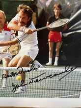Load image into Gallery viewer, John Newcombe Hand Signed Magazine Article
