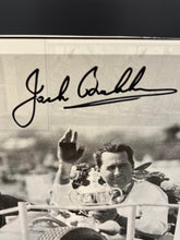Load image into Gallery viewer, Jack Brabham Hand Signed Magazine Article
