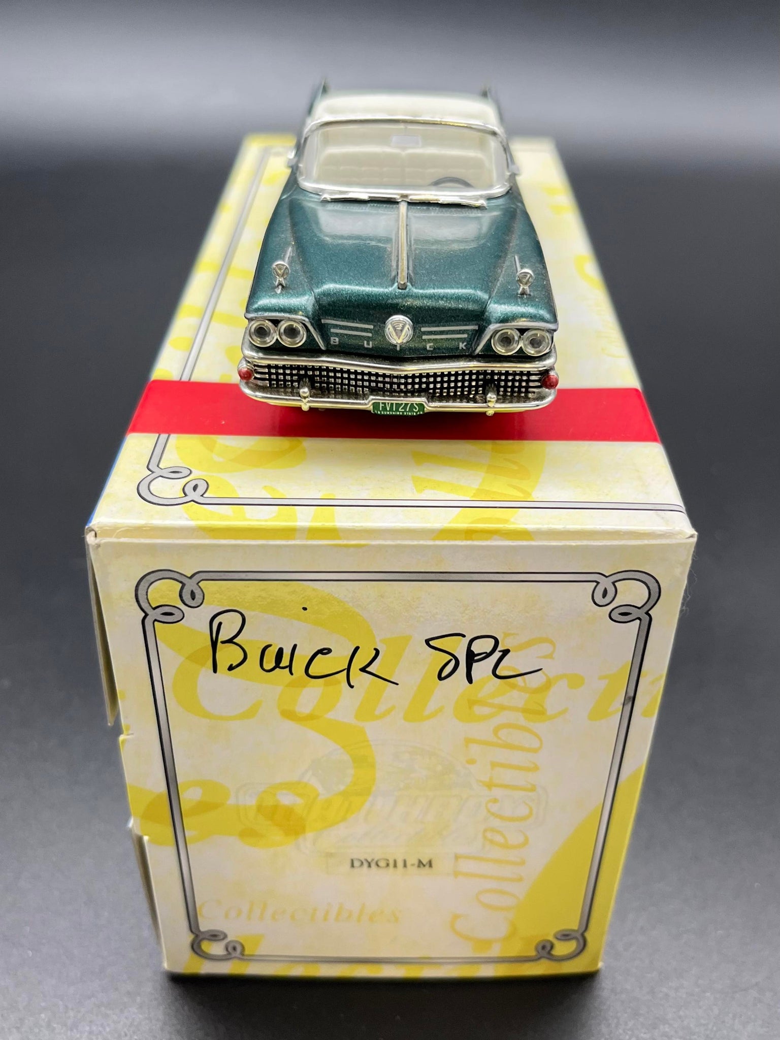 Matchbox Models Of Yesteryear - 1958 Buick Special ...