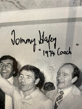 Load image into Gallery viewer, Tommy Hafey Hand Signed Photograph
