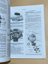 Load image into Gallery viewer, LandCruiser FJ Series Petrol 1985-1990 4WD Service &amp; Repair Manual

