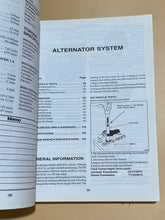 Load image into Gallery viewer, Falcon/Fairlane 1994-1998 EF EL Automobile Repair Manual
