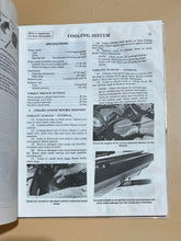 Load image into Gallery viewer, Falcon Fairmont XD Series 6 Cylinder Service and Repair Manual
