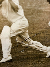 Load image into Gallery viewer, Original 1938 Photograph of Sir Donald Bradman Hand Signed
