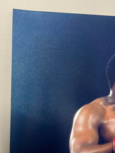 Load image into Gallery viewer, Muhammad Ali &amp; Joe Bugner Hand Signed Photograph - Limited Edition
