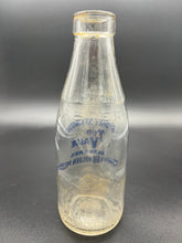 Load image into Gallery viewer, Original Milk Bottle with Reproduction Sticker
