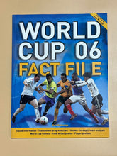 Load image into Gallery viewer, World Cup 06 Fact File - Book
